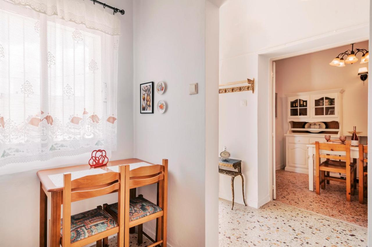 Olympia'S Cozy Guesthouse Psinthos エクステリア 写真