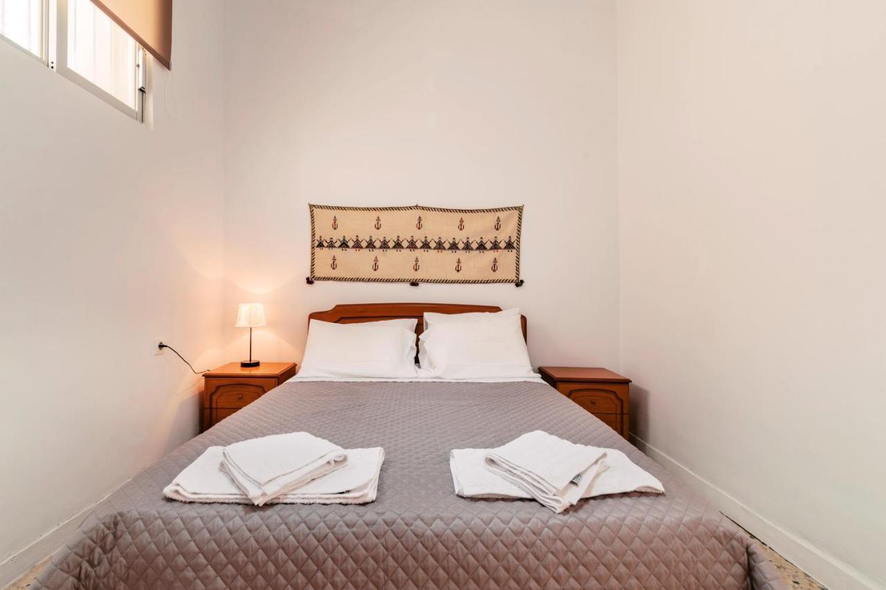 Olympia'S Cozy Guesthouse Psinthos エクステリア 写真
