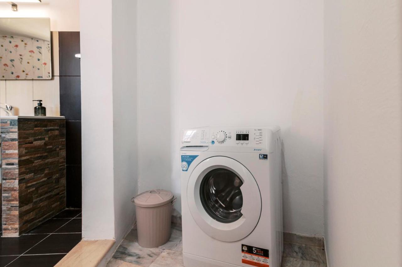 Olympia'S Cozy Guesthouse Psinthos エクステリア 写真